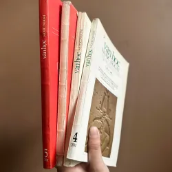 Tạp Chí Văn Học Nước Ngoài - Tổng Hợp Số 2001 (gồm Sigmund Freud, Helmut Zenker, v.v) 738047