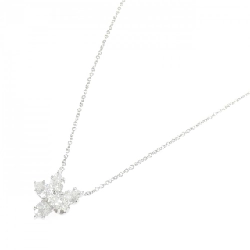 Hàng hiệu Harry Winston Winston Cluster Small Necklace - Hàng hiệu Authentic 841558