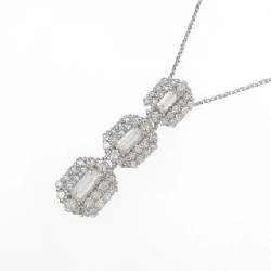 Dây chuyền kim cương PT900/PT850 0.70CT - Hàng hiệu Authentic 858270