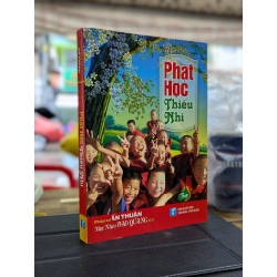 Phật học thiếu nhi - Pháp sư Ấn Thuận