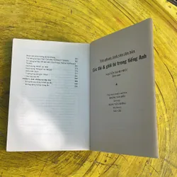 CÁC THÌ & GIỚI TỪ TRONG TIẾNG ANH - NGUYỄN SANH PHÚC 736808