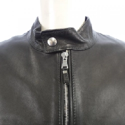 Áo khoác da EMMETI - Hàng hiệu Authentic 893197