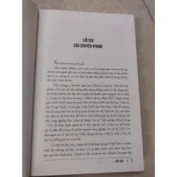 Sách: Câu chuyện IPhone - TG: Brian Merchant (Bìa cứng) 933280