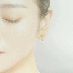 Bông tai 750YG - Hàng hiệu Authentic 870248