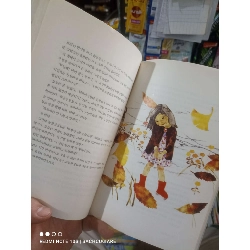 Bìa trắng bé gái Tiếng Hàn mới 80% ẫm nhẹ Sách học tiếng Hàn HCM2702 930277