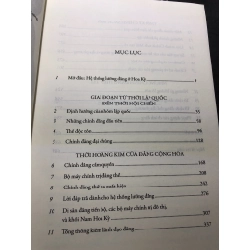 Chính trường Hoa Kỳ Lịch sử đảng phái 2019 mới 85% bẩn nhẹ A.James Reichley HPB2307 LỊCH SỬ - CHÍNH TRỊ - TRIẾT HỌC 190610