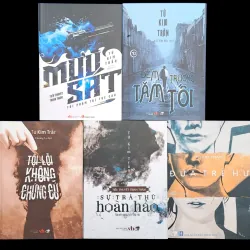 Combo 5 cuốn Tử Kim Trần