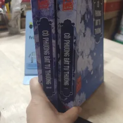 Sách: Cô Phương bất tự thưởng - TG: Phong Lộng (Bộ 2 tập) (B2) 958289