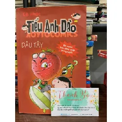 Cô nhóc Tiếu Anh Đào – Táo Xanh 605234