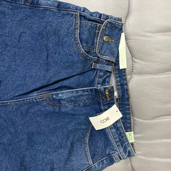 Quần baggy jeans BOO  106915