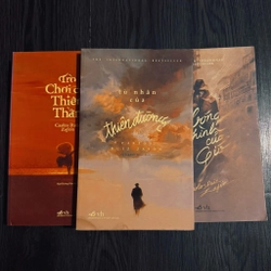 Combo 3 tác phẩm của Carlos Ruiz Zafón