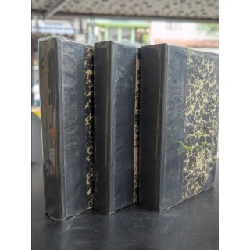 Từ điển pháp việt - Vũ Văn Mẫu & Nguyễn Văn Trác & Đào Văn Tập bộ 3 cuốn ( cuốn 1 có chữ ký của tác giả Vũ Văn Mẫu ) 121475