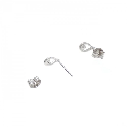 Bông tai kim cương 4゜C - Hàng hiệu Authentic 846412