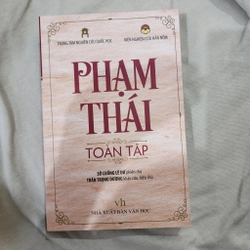 Phạm Thái toàn tập