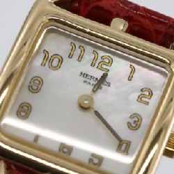 HERMES Cape Cod YG CC1.185 YG Quartz - Hàng hiệu Authentic 873850