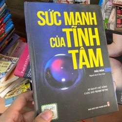 Sách Sức mạnh của tĩnh tâm: Bí quyết để sống cuộc đời tự do tự tại - Hải Hoa