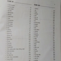 CÁC QUỐC GIA CÓ QUAN HỆ KINH TẾ VỚI VIỆT NAM  518826