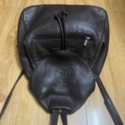 Balo nữ size 29*37*13 da thật 2hand