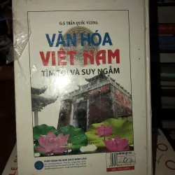 Văn hoá Việt Nam - Tìm tòi và suy ngẫm - GS. Trần Quốc Vượng 760680