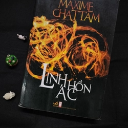 LINH HỒN ÁC - MAXIME CHATTAM