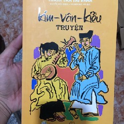 Kim vân Kiểu - Thanh Tâm Tài Nhân