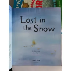 Lost in the Snow – Linda Jennings & Alison Edgson 561173