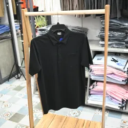Áo thun polo màu đen 789779