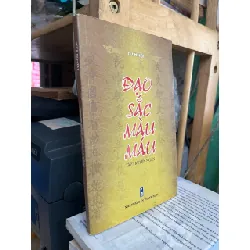 Đạo sắc màu máu - Từ Khôi