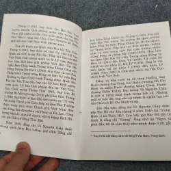 TÌNH CẢM BÁC HỒ VỚI CÁC TƯỚNG LĨNH 990641