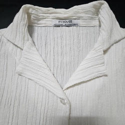 Áo lửng cổ vest 550103