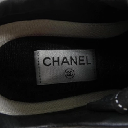 Giày thể thao logo đồ họa CHANEL G38290Y55488 659149