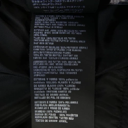 Áo khoác lông vũ PRADA 29F696 S192 1WQ9 - Hàng hiệu Chính hãng 818006