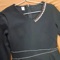 Đầm công sở 777326