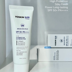 Kem chống nắng HQ Yoskin 492700