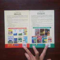 [Sách Ngoại Ngữ] Tự Học Viết Tiếng Nhật Căn Bản Hiragana + Katakana 933103