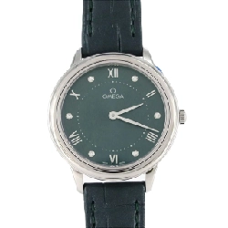 Đồng hồ Omega De Ville Prestige 6P 434.13.30.60.60.001 SS Quartz - Hàng hiệu Chính hãng