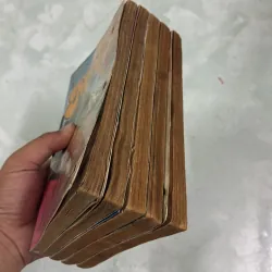 Miki cô bé tinh nghịch (5 cuốn) 1002735