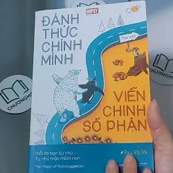Đánh thức chính mình, viễn chinh số phận - Ryu Vội Vã 688518