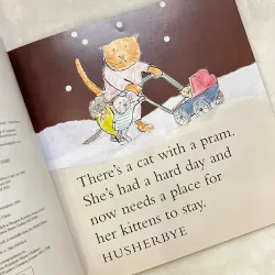 ✨𝑯𝒖𝒔𝒉𝒆𝒓𝒃𝒚𝒆✨ (Đạt giải thưởng Sách Smarties năm 2000) 747069