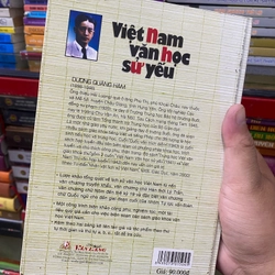 VIỆT NAM VĂN HỌC SỬ YẾU  510117