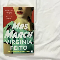 Mrs March - Virginia Feito