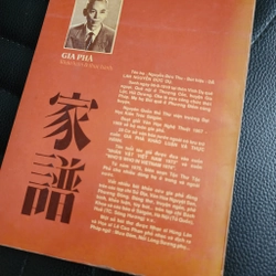 Gia phả và khảo luận thực hành | Dã Lan Nguyễn Đức Dụ | 1992 498367