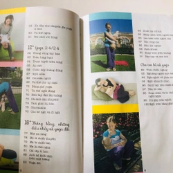 100 BÀI TẬP YOGA SAU SINH GIÚP MẸ ĐẸP CON KHOẺ (sách dịch) 355961