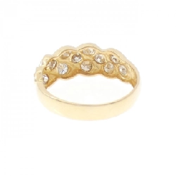 Nhẫn kim cương K18YG 1.00CT - Hàng hiệu Authentic 854305