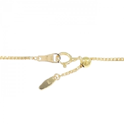 Dây chuyền Venetian K18YG - Hàng hiệu Chính hãng 865281