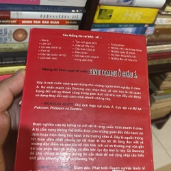 KINH DOANH Ở CHÂU Á, CẨM NANG HƯỚNG DẪN, SAJYOT P.DUNUNG (XB 1998) 518433