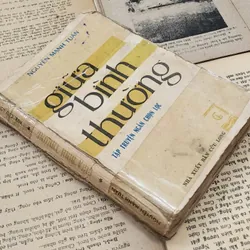 Tập truyện ngắn của Nguyễn Mạnh Tuấn: Giữa bình thường 707714