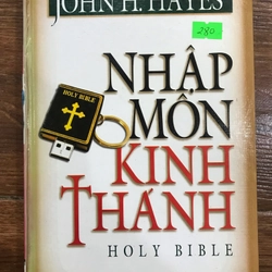 Nhập Môn Kinh Thánh  (B)