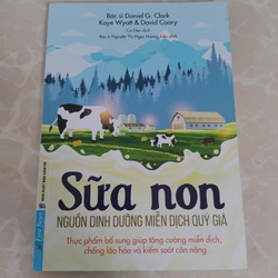 Sữa non nguồn dinh dưỡng miễn dịch quý giá 300592