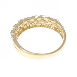 Nhẫn kim cương K18YG 0.46CT - Hàng hiệu Authentic 849160